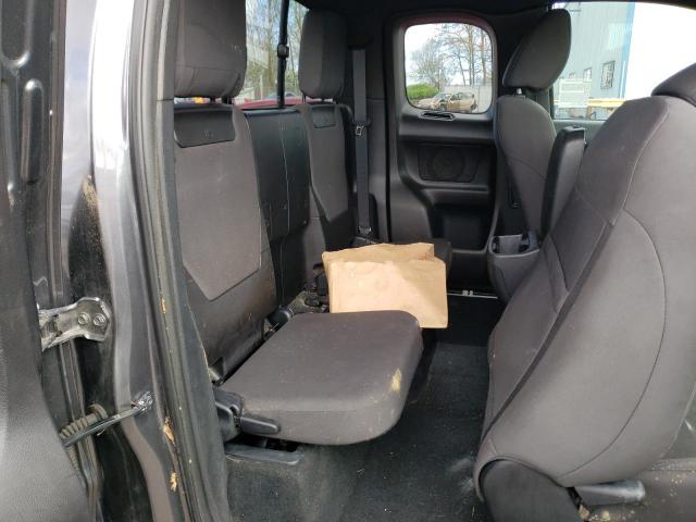 5TFRZ5CN7HX050964 - 2017 TOYOTA TACOMA ACCESS CAB 灰色 照片 10