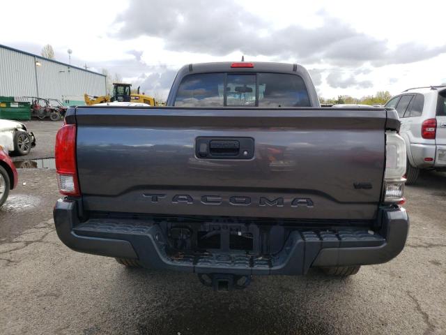 5TFRZ5CN7HX050964 - 2017 TOYOTA TACOMA ACCESS CAB 灰色 照片 6