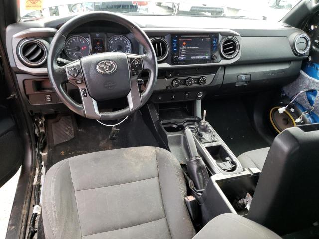 5TFRZ5CN7HX050964 - 2017 TOYOTA TACOMA ACCESS CAB 灰色 照片 8