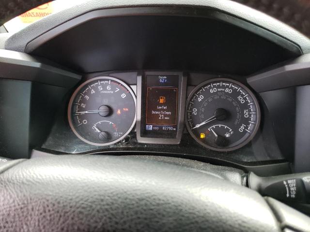 5TFRZ5CN7HX050964 - 2017 TOYOTA TACOMA ACCESS CAB 灰色 照片 9