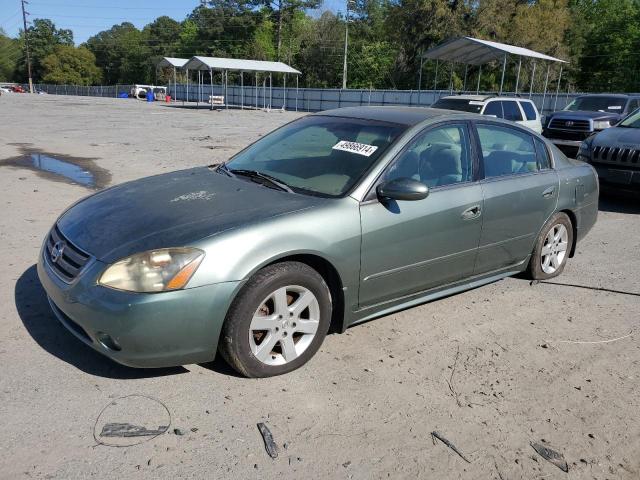 1N4AL11D13C220470 - 2003 NISSAN ALTIMA BASE GREEN photo 1