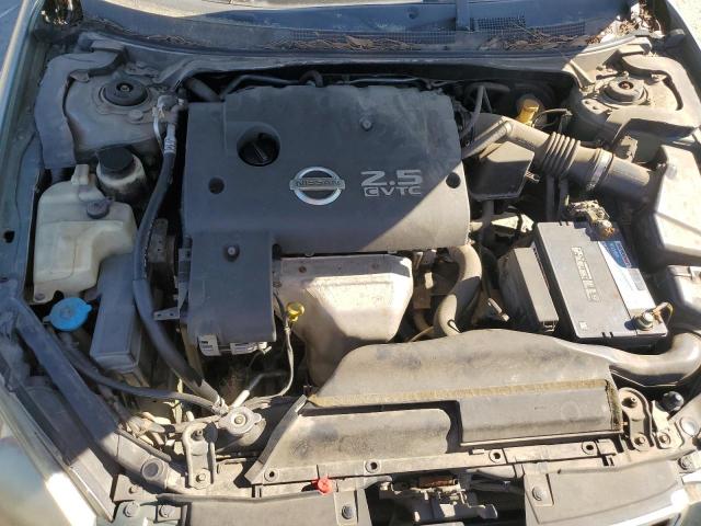 1N4AL11D13C220470 - 2003 NISSAN ALTIMA BASE GREEN photo 11