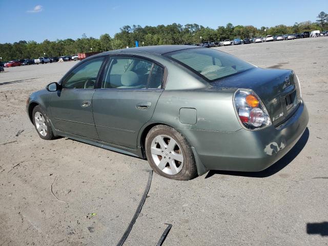 1N4AL11D13C220470 - 2003 NISSAN ALTIMA BASE GREEN photo 2