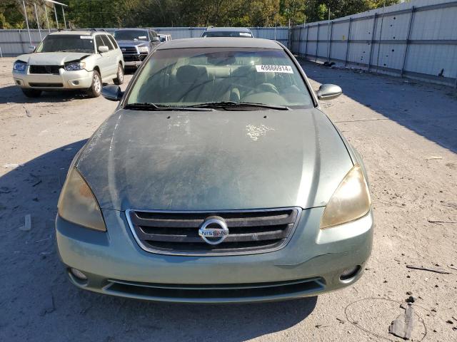 1N4AL11D13C220470 - 2003 NISSAN ALTIMA BASE GREEN photo 5