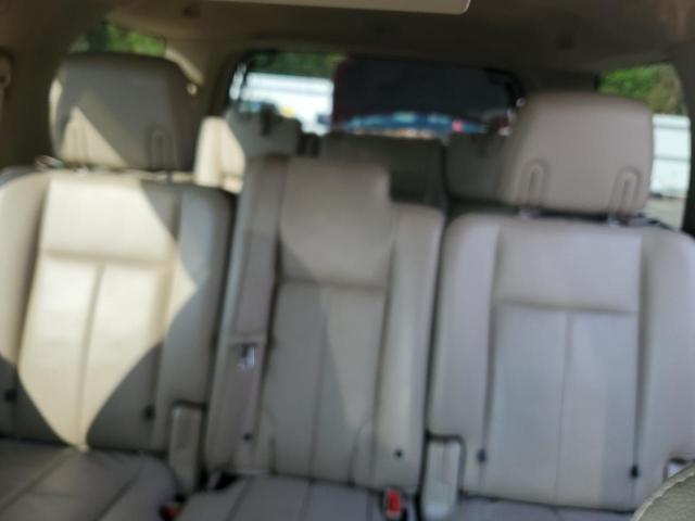 1FMFU18508LA13874 - 2008 FORD EXPEDITION EDDIE BAUER BLACK photo 10
