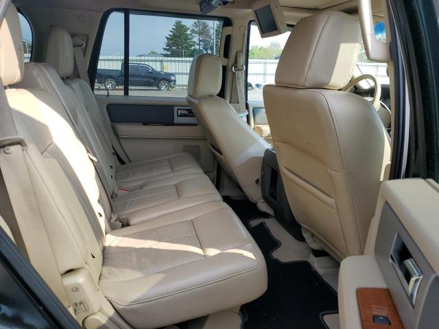 1FMFU18508LA13874 - 2008 FORD EXPEDITION EDDIE BAUER BLACK photo 11
