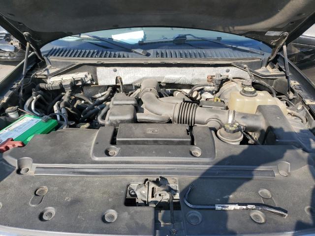 1FMFU18508LA13874 - 2008 FORD EXPEDITION EDDIE BAUER BLACK photo 12