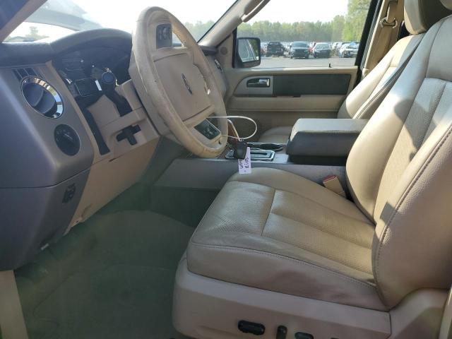 1FMFU18508LA13874 - 2008 FORD EXPEDITION EDDIE BAUER BLACK photo 7