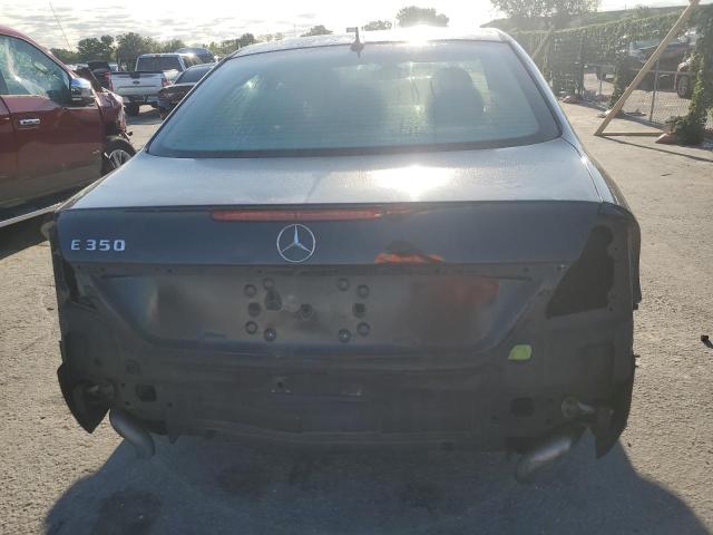 WDBUF56J96A816106 - 2006 MERCEDES-BENZ E 350 BLUE photo 6