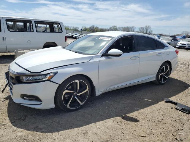 2020 HONDA ACCORD SPORT, 