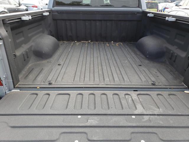 5TFEY5F12MX296339 - 2021 TOYOTA TUNDRA CREWMAX SR5 GRAY photo 10