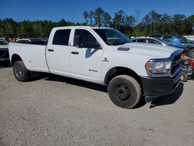 3C63RRGL0MG666288 - 2021 RAM 3500 TRADESMAN WHITE photo 4