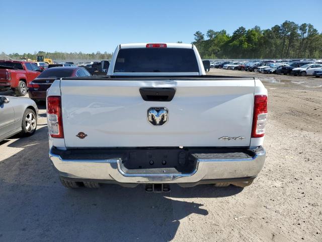 3C63RRGL0MG666288 - 2021 RAM 3500 TRADESMAN WHITE photo 6