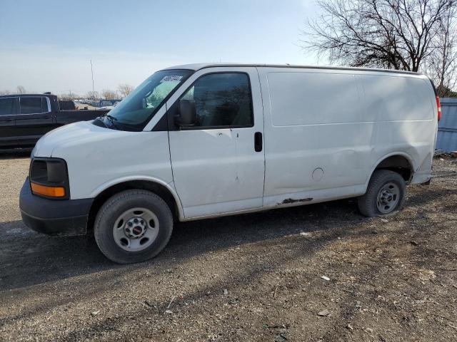 2007 GMC SAVANA G2500, 