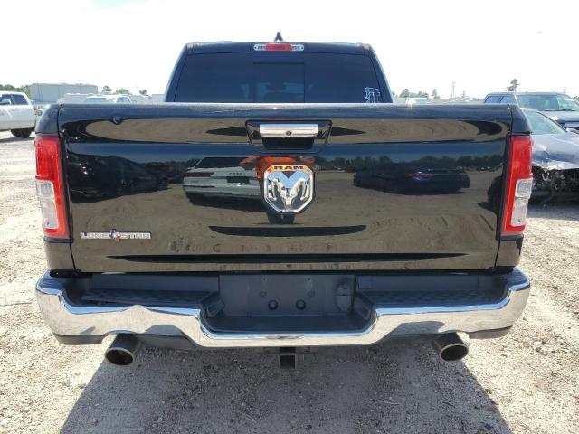 1C6RREFT8LN321326 - 2020 RAM 1500 BIG HORN/LONE STAR BLACK photo 6