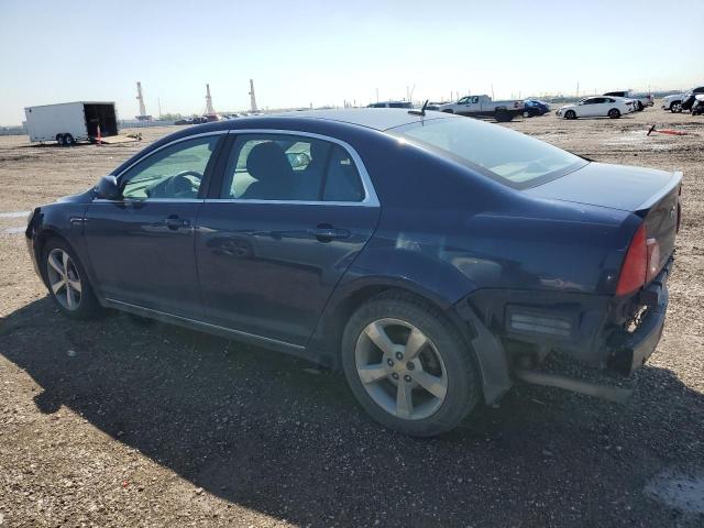 1G1ZC5E19BF172971 - 2011 CHEVROLET MALIBU 1LT BLUE photo 2