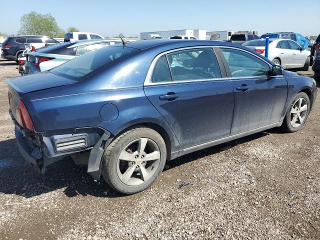 1G1ZC5E19BF172971 - 2011 CHEVROLET MALIBU 1LT BLUE photo 3