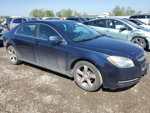 1G1ZC5E19BF172971 - 2011 CHEVROLET MALIBU 1LT BLUE photo 4
