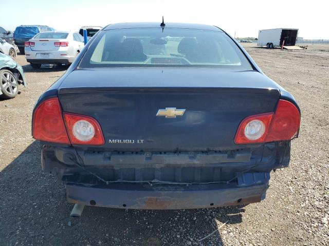 1G1ZC5E19BF172971 - 2011 CHEVROLET MALIBU 1LT BLUE photo 6