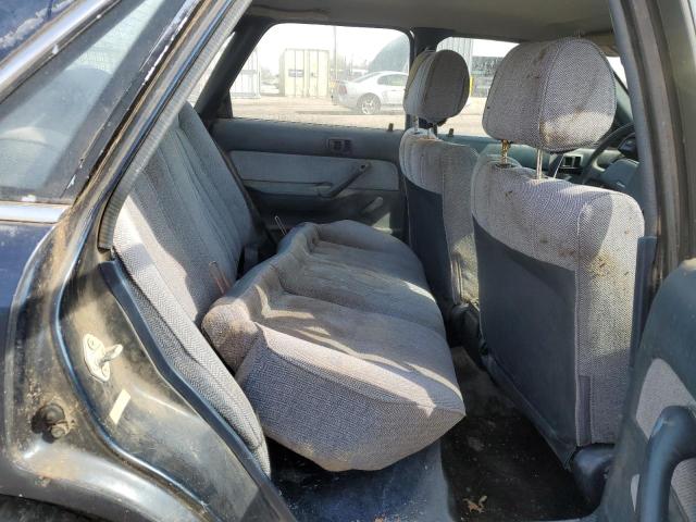 JT2SV21E8H3050857 - 1987 TOYOTA CAMRY DLX ლურჯი ფოტო 10