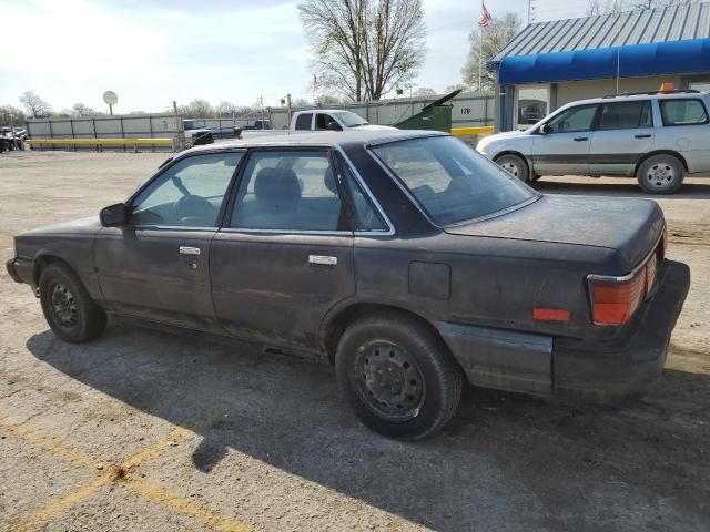 JT2SV21E8H3050857 - 1987 TOYOTA CAMRY DLX ლურჯი ფოტო 2