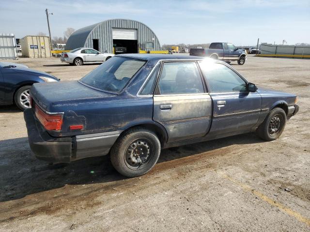 JT2SV21E8H3050857 - 1987 TOYOTA CAMRY DLX BLUE photo 3