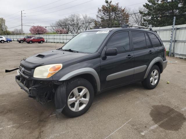 2004 TOYOTA RAV4, 