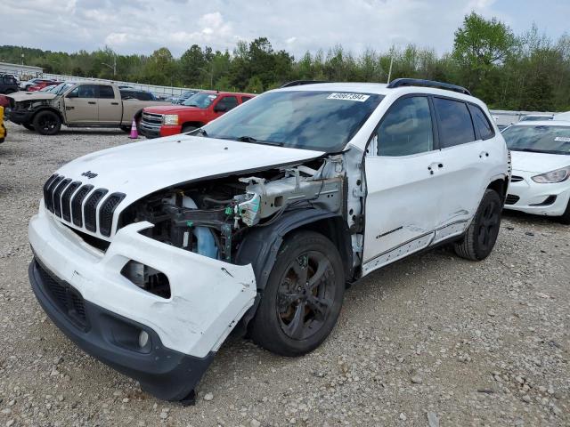 2018 JEEP CHEROKEE LIMITED, 