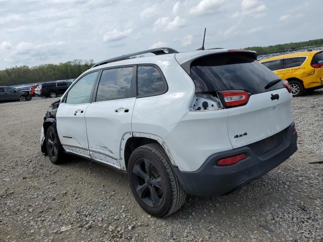 1C4PJMDB8JD570854 - 2018 JEEP CHEROKEE LIMITED WHITE photo 2