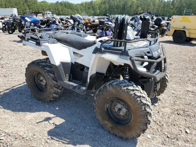 4XAMH5EA6EA109239 - 2014 POLARIS SPORTSMAN 570 EPS 白色 照片 1