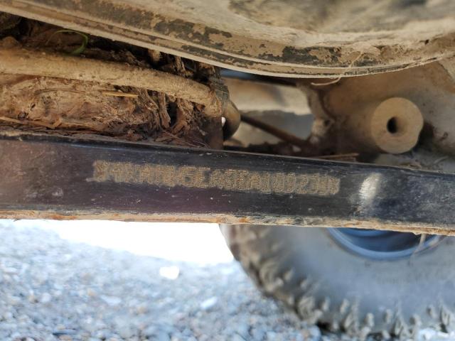 4XAMH5EA6EA109239 - 2014 POLARIS SPORTSMAN 570 EPS 白色 照片 10