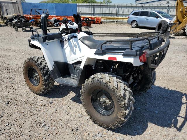 4XAMH5EA6EA109239 - 2014 POLARIS SPORTSMAN 570 EPS 白色 照片 3