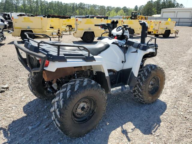 4XAMH5EA6EA109239 - 2014 POLARIS SPORTSMAN 570 EPS 白色 照片 4