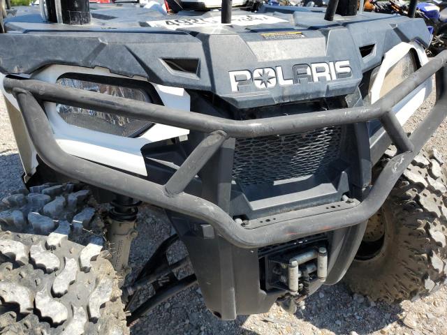 4XAMH5EA6EA109239 - 2014 POLARIS SPORTSMAN 570 EPS 白色 照片 9