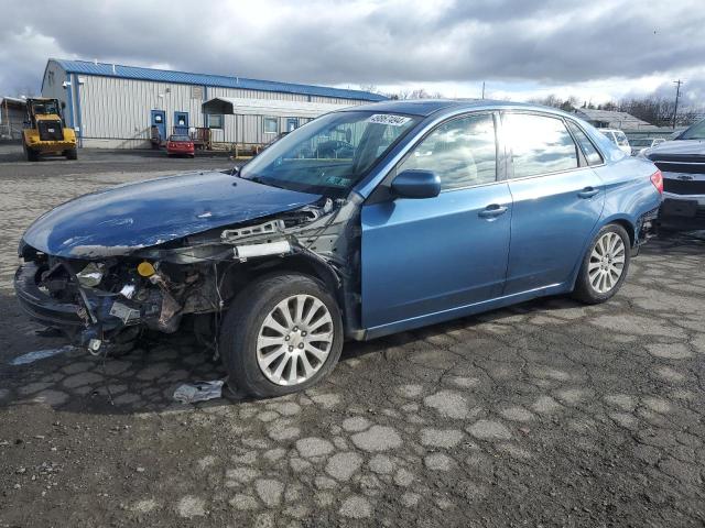 2010 SUBARU IMPREZA 2.5I PREMIUM, 