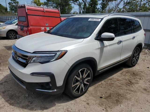 2022 HONDA PILOT TOURING, 