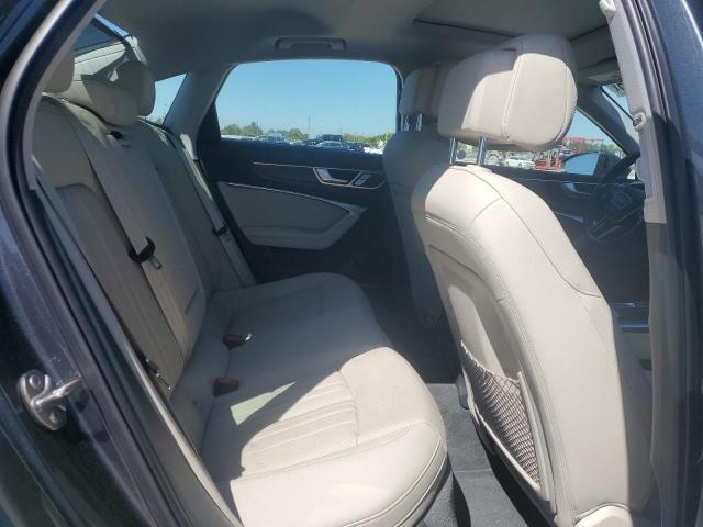 WAUM2AF26KN074195 - 2019 AUDI A6 PRESTIGE ნაცრისფერი ფოტო 10