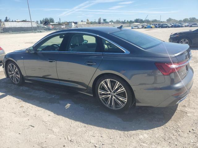 WAUM2AF26KN074195 - 2019 AUDI A6 PRESTIGE ნაცრისფერი ფოტო 2