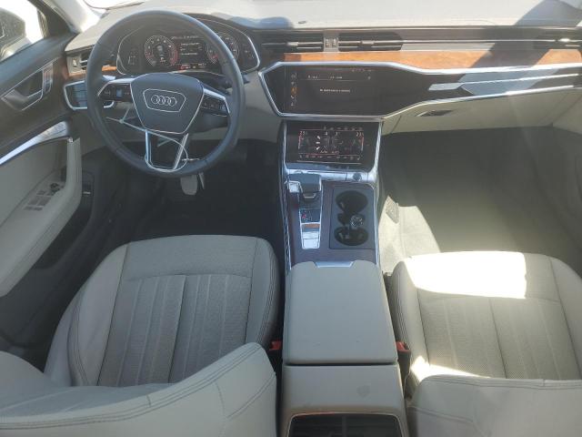 WAUM2AF26KN074195 - 2019 AUDI A6 PRESTIGE ნაცრისფერი ფოტო 8