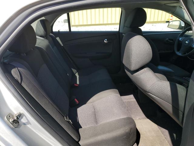 1G1ZC5EB3A4132632 - 2010 CHEVROLET MALIBU 1LT 银色 照片 11