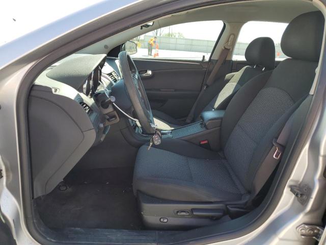 1G1ZC5EB3A4132632 - 2010 CHEVROLET MALIBU 1LT 银色 照片 7