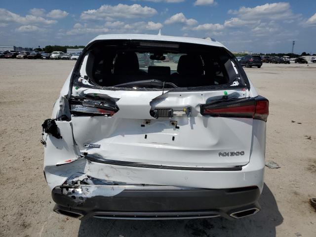 JTJSARBZ6M5024475 - 2021 LEXUS NX 300 BASE 白色 照片 6