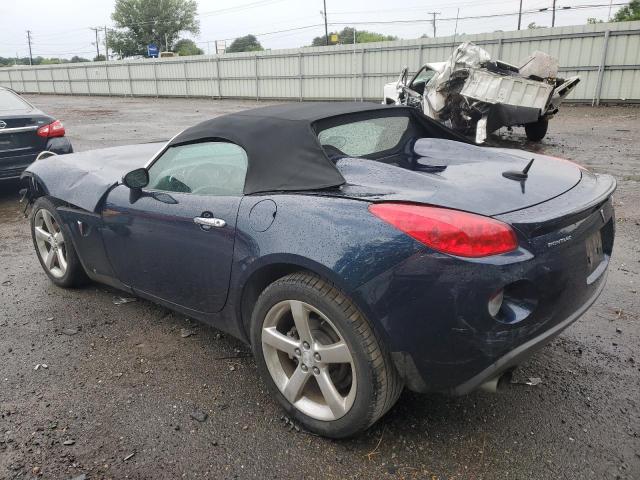 1G2MG35X37Y135235 - 2007 PONTIAC SOLSTICE GXP BLUE photo 2