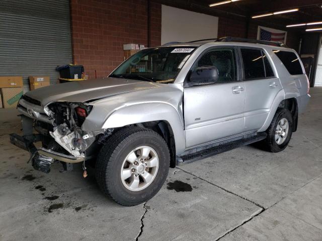 2004 TOYOTA 4RUNNER SR5, 