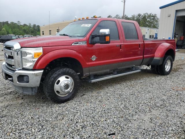 2016 FORD F350 SUPER DUTY, 