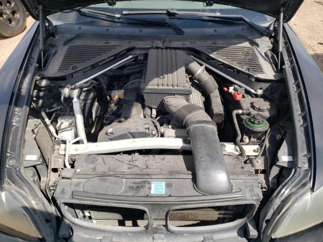 5UXFE4C53AL278903 - 2010 BMW X5 XDRIVE30I BLACK photo 11
