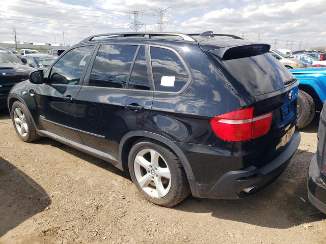 5UXFE4C53AL278903 - 2010 BMW X5 XDRIVE30I BLACK photo 2