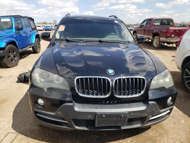 5UXFE4C53AL278903 - 2010 BMW X5 XDRIVE30I BLACK photo 5