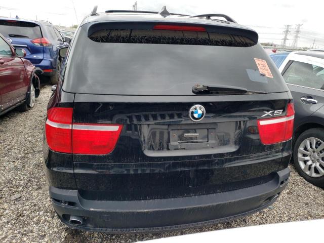 5UXFE4C53AL278903 - 2010 BMW X5 XDRIVE30I BLACK photo 6