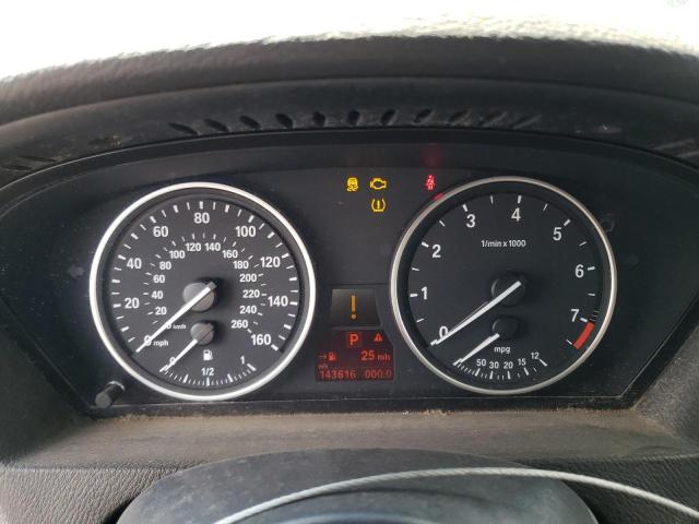 5UXFE4C53AL278903 - 2010 BMW X5 XDRIVE30I BLACK photo 9